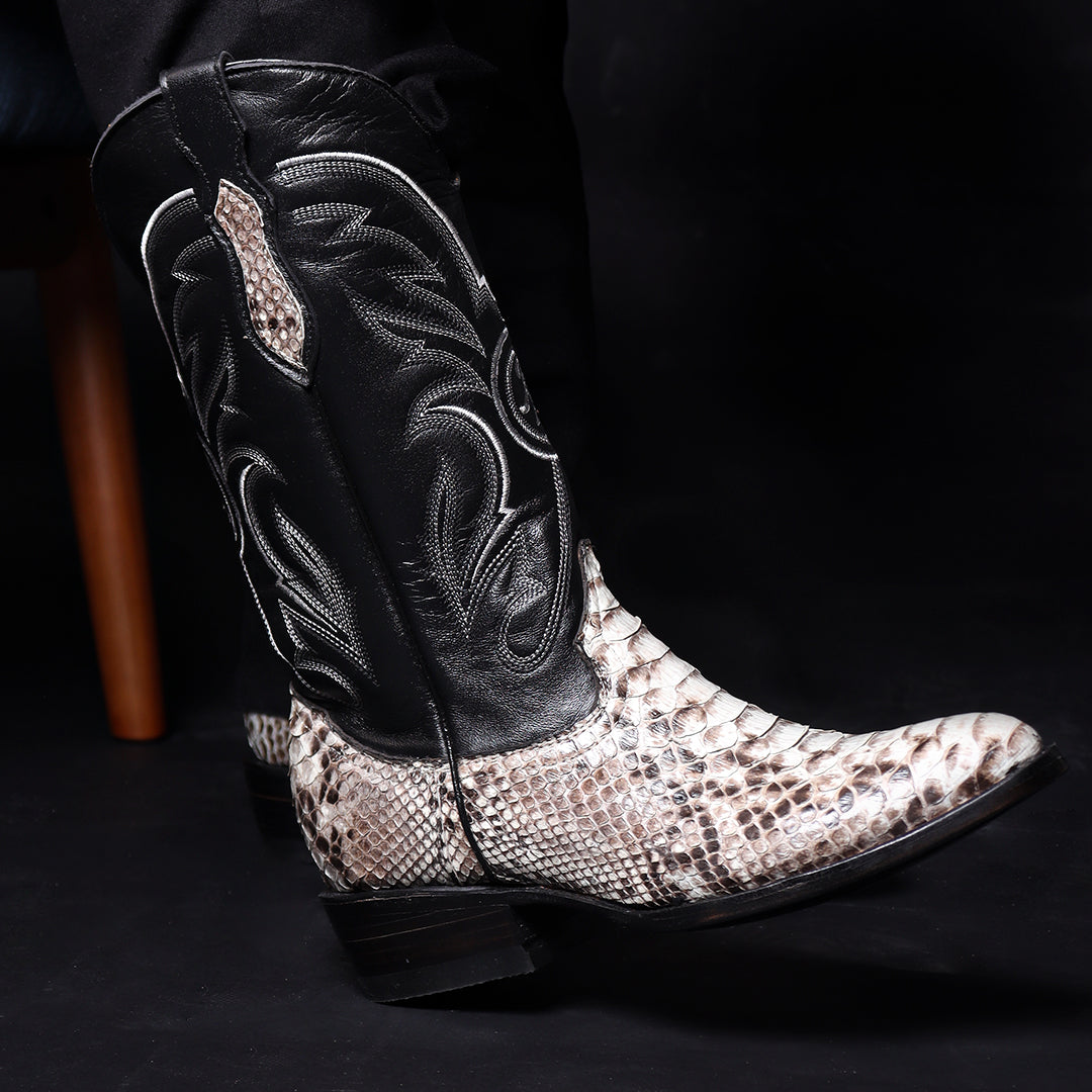 Bota Vaquera – Azabache Boots