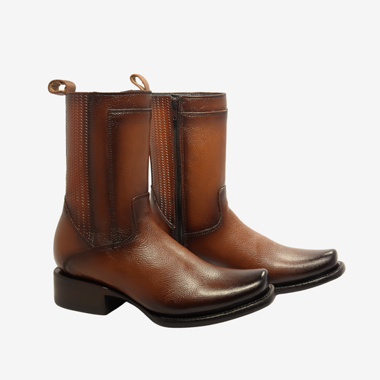 Botín Monarca T* Venado