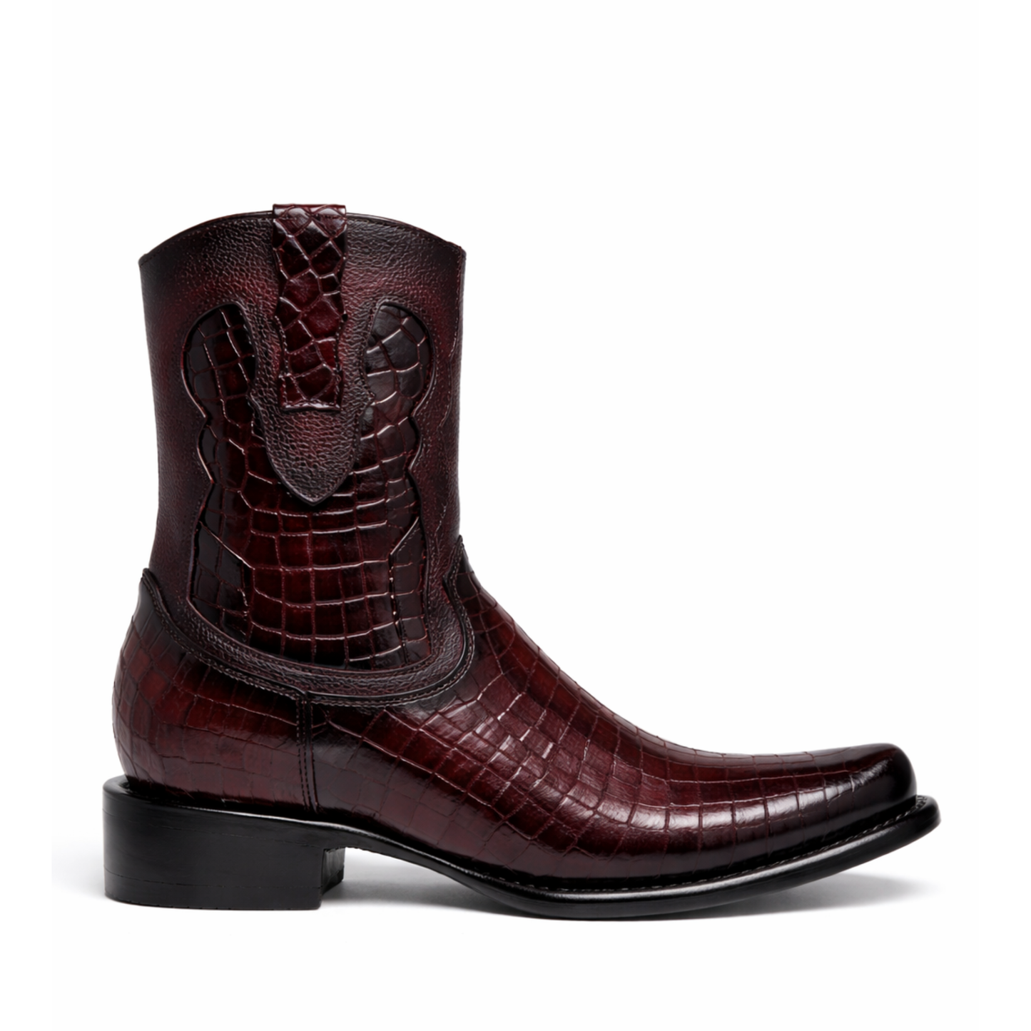 Botín Tommy Moreletti