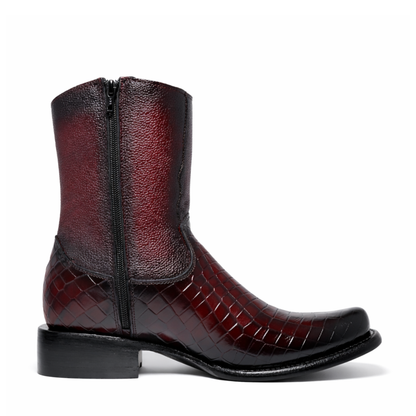 Botín Tommy Moreletti