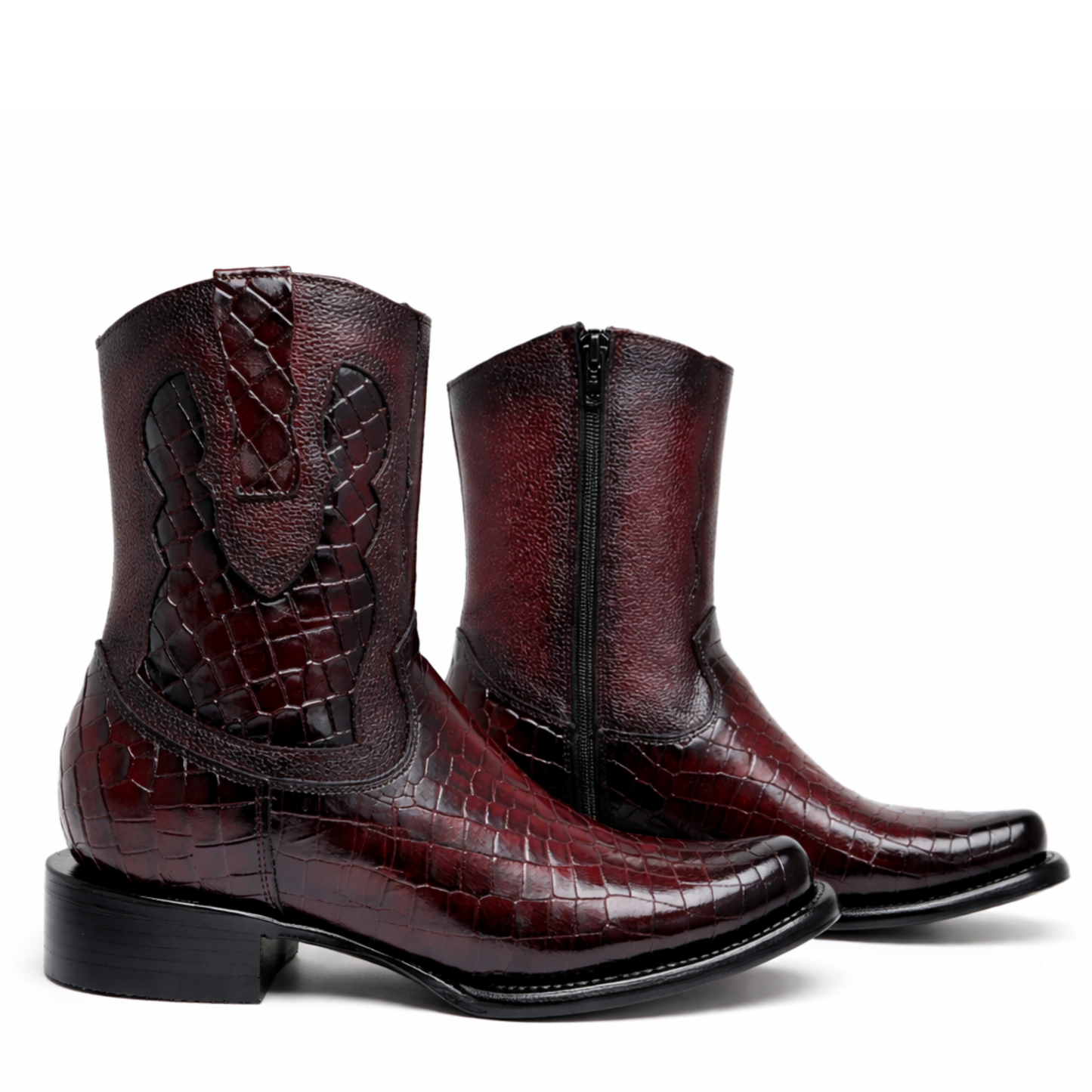 Botín Tommy Moreletti