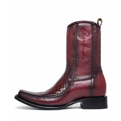 Botín Valentino Moreletii